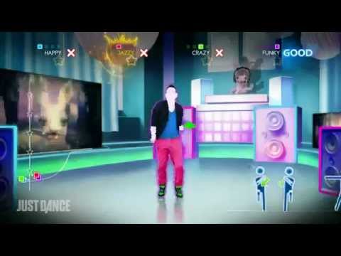 Just Dance 4 | PS3 Gameplay | Bunny Beatz - Make The Party (Don't Stop)