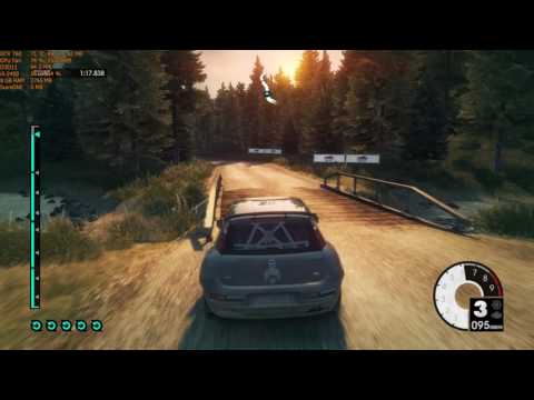 Dirt 3 Walkthrough Part 7 - "Brembo Blast: Jyvaskyla Shield" [1080p60]