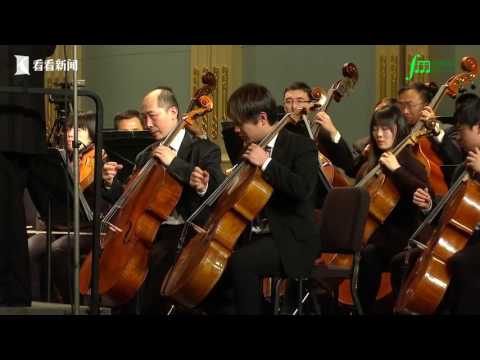 Noorman Widjaja dirigiert  Rossini- William Tell Overture