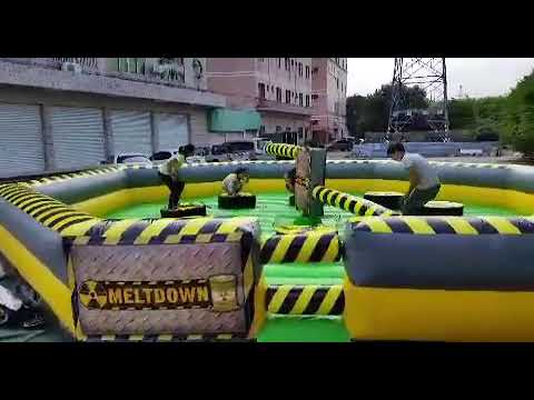 Melt Down Amusement Ride