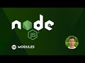 Node Js Tutorials 8 Modules