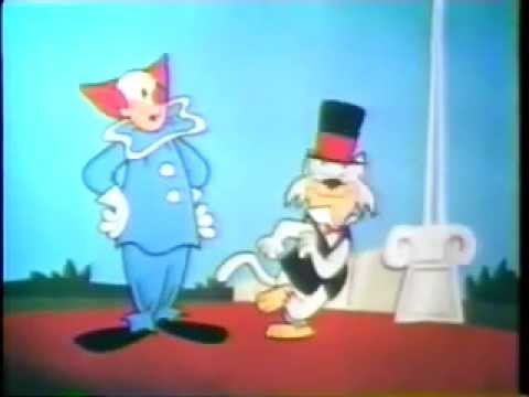 Bozo the Clown Show Charter Service Nervous  Sidewalk Peddlers Meddler