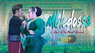 Download lagu MBLEDOS Voc. ELLA Feat KOSIM mp3 Download lagu MBLEDOS Voc. ELLA Feat KOSIM mp3