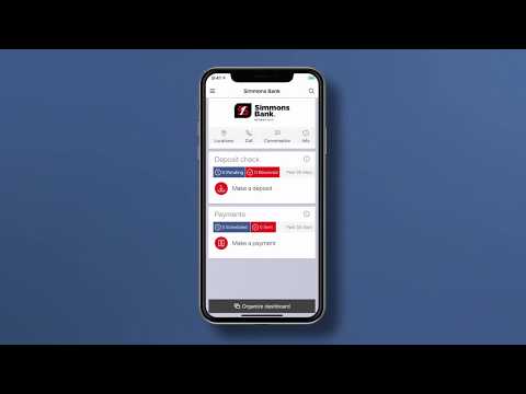 Simmons Bank Wire Transfer