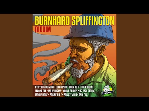 Burnhard Spliffington