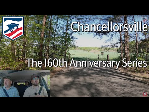 Lee and Jackson's Last Meeting: Chancellorsville 160