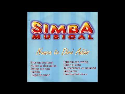 Eres Un Bombón - Simba Musical
