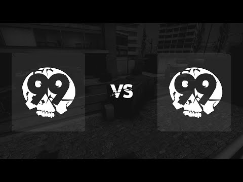 Overpass / Map 2 | Team SUNBURN vs. seven.gg - 99Damage Liga Saison 12 - Relegation Division 2/3