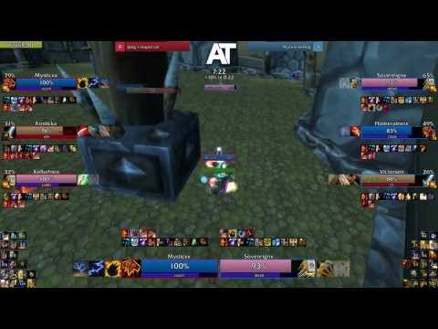 Arena-Tournament.com Wotlk 3v3 Tournament - Finals 2013-11-24