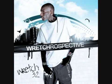 Wretch 32 feat Badness & Ghetto - Ina Di Ghetto [6/16]