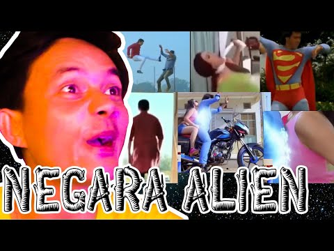 NEGARA BER SKILL DEWA! reaction video