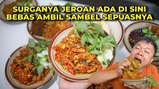 Download lagu Spesialisnya Jeroan di Malang, Sego Babat Full Bumbu! Yang Beli Sampai Ngantri-ngantri! mp3