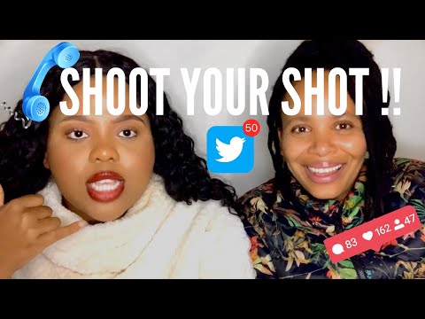 GIRL TALK : shooting your shot THEN vs NOW | Yanga Ndumndum