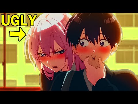 Loser Has Terrible Luck But Dates Most Popular Girl in School!