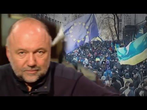 People of Maidan: Andrey Kurkov