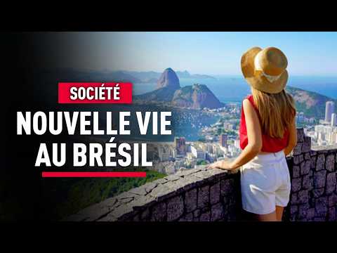 Ces Français ont tout quitté pour vivre au Brésil - Reportage Complet - BSF
