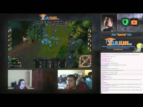 LolClass Pro Tips - TSM Xpecial's Support Guide to Thresh