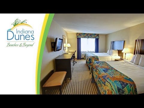 Best Western Plus Portage Hotel & Suites — Lodging | Indiana Dunes