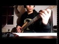 Nile - Surrounded By Fright (Bass cover)