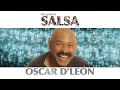 Oscar D'León - Mírala Como Se Menea (Visualizer)