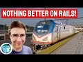 Amtrak's OTHER Electric Train Might Be Their Best