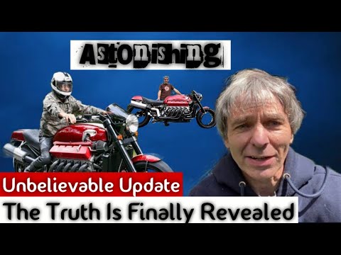 Unbelievable: What You Didn't Know About Allen Millyard Viper V10 Motorcycle!