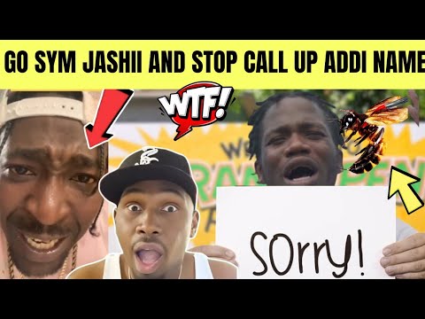 YES FINALLY! 😱BLACK RYNO run Out And Bus up JASHII HEAD after him try diss kartel 