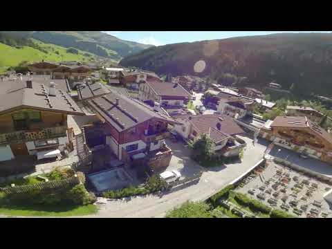 Drohnenflug Anno Dazumal