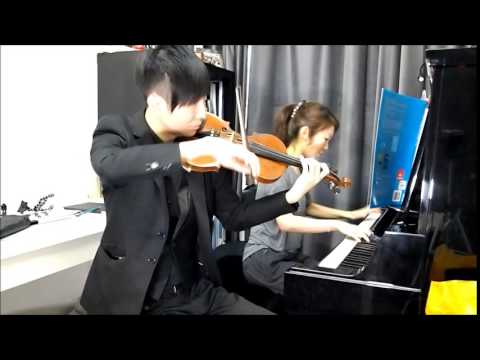 ABRSM 2012-2015 Violin Grade5 C1 For Latin Lovers