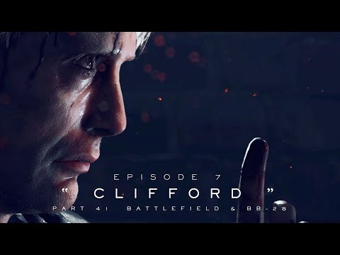 DEATH STRANDING PC Walkthrough Gameplay FULL GAME Part 41 - EPISODE 7 (CLIFFORD & BB-28)