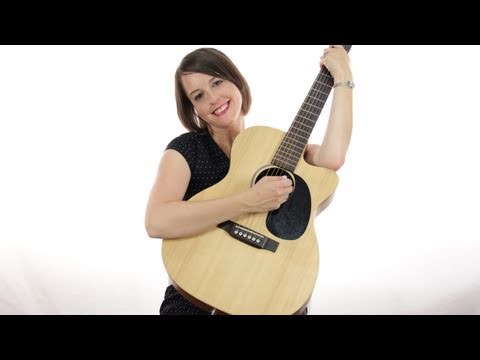How to Play "She's Got You" by Patsy Cline on Guitar