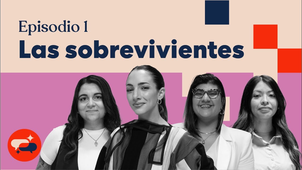 Preview de YouTube — Episodio 1: LAS SOBREVIVIENTES