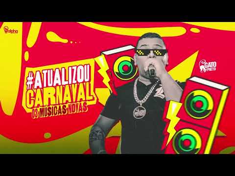 BONDE DO GATO PRETO NOVO EP  2023 - BONDE DO GATO PRETO 03 MÚSICAS NOVAS FEVEREIRO 2023