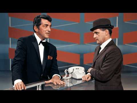 The Bob Newhart Toupee Sketch That Broke Dean Martin