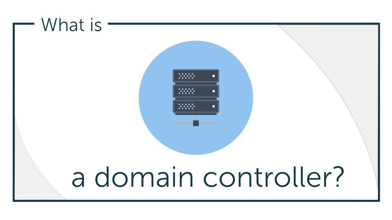 What is a Domain Controller? | JumpCloud Video