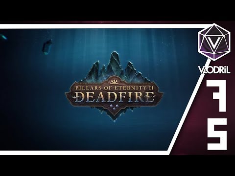 Sucking at Stealth - Let's Play Pillars of Eternity II : Deadfire Part 75 - SoulBlade
