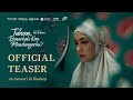 OFFICIAL TEASER TUHAN BENARKAH KAU MENDENGARKU
