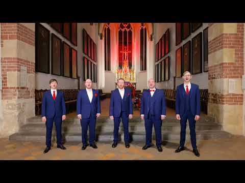 Ensemble Nobiles: Maria durch ein Dornwald ging (Paul Heller)