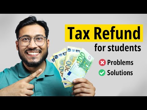 Tax Return for Students in Germany - Get €1000+ Refund!