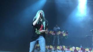 Halsey - Don&#39;t Play (Live Alcatraz, Milan - 27/06/17)