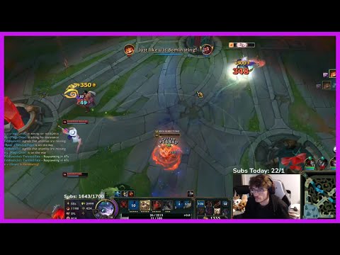 Lourlo's Gnar is Insane