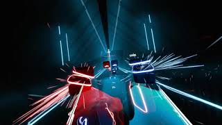 180820 Beat Saber - Nobody makes sense(Expert)