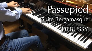 Download lagu パスピエ（ドビュッシー）Debussy - Passepied - Suite Bergamasque - pianomaedaful mp3
