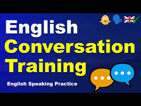 , title : 'English Conversation Training: 90 Minutes English Speaking Practice | Speak English'