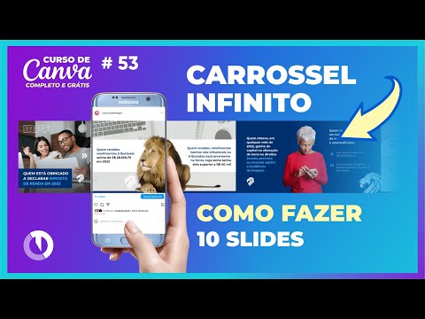 Curso de Canva grátis e completo do zero ao avançado