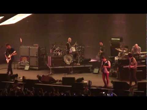 Radiohead--Meeting in the Aisle--Live in Miami 2012-02-27