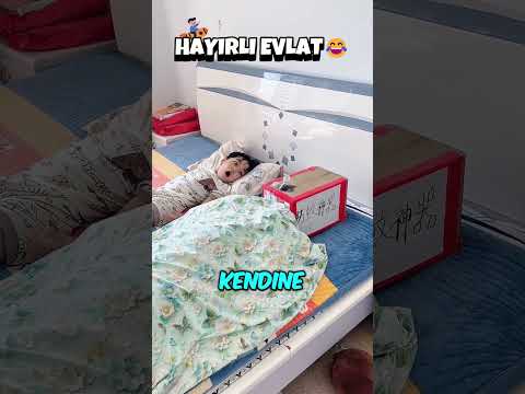 Babama Şaka Yaptım..❗️😬