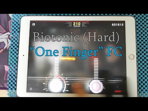 Biotonic(H) "One Finger" FC! [Cytus II]