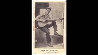 Bradley Kincaid - Sweet Kitty Wells (1929). **