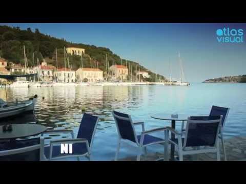 Ithaca Greece Kioni - AtlasVisual